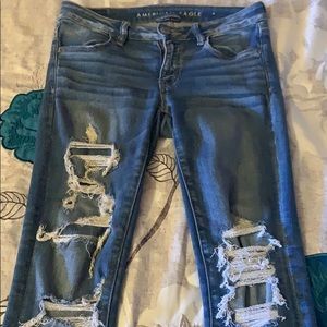 American Eagle Size 4 Short